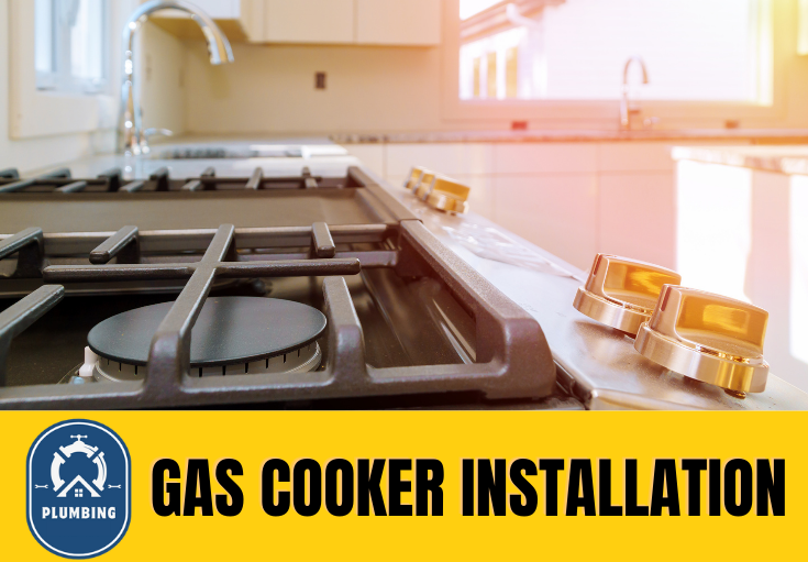 gas cooker fitters Belvedere