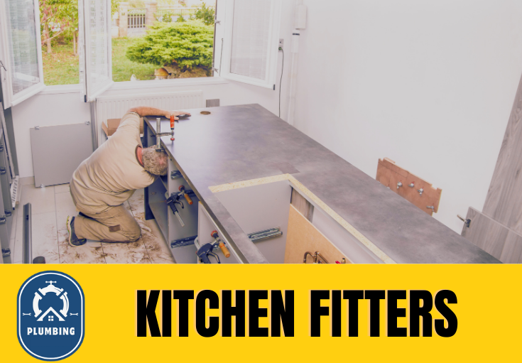 kitchen fitters Belvedere