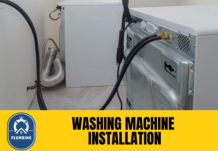 washing machine installation Belvedere